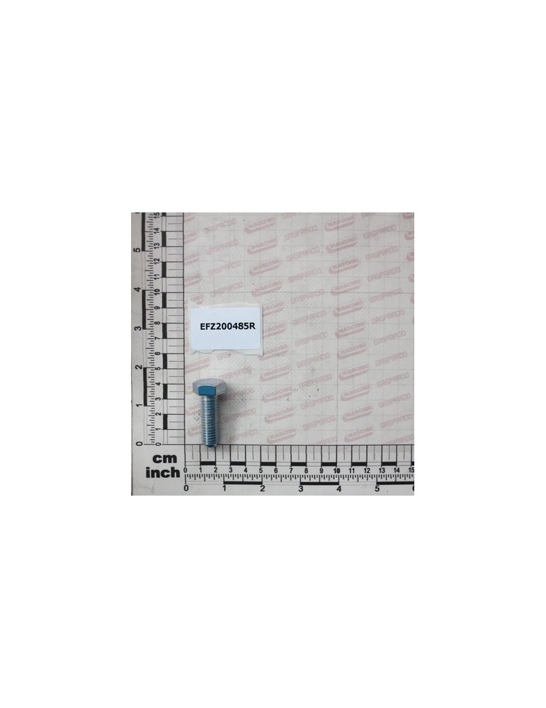 SCREWS 12X35 UNI 5739