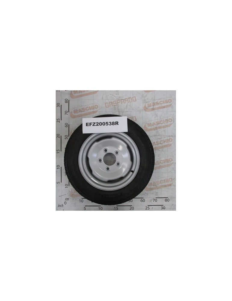 WHEEL 195/65/15