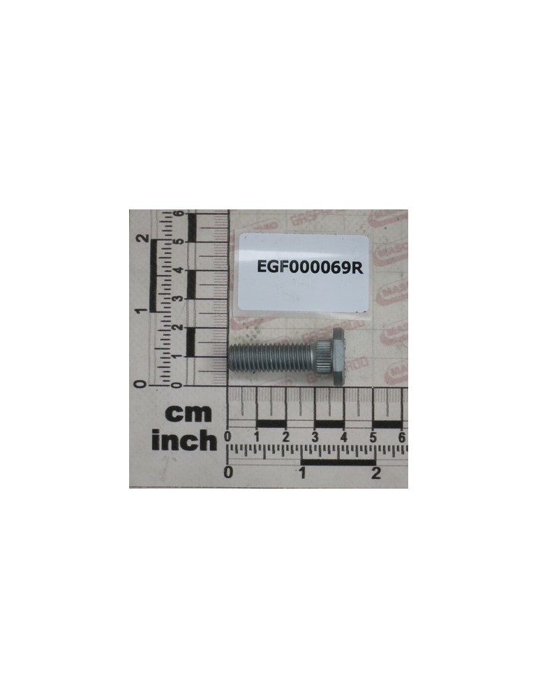 SPECIAL SCREW M10X35