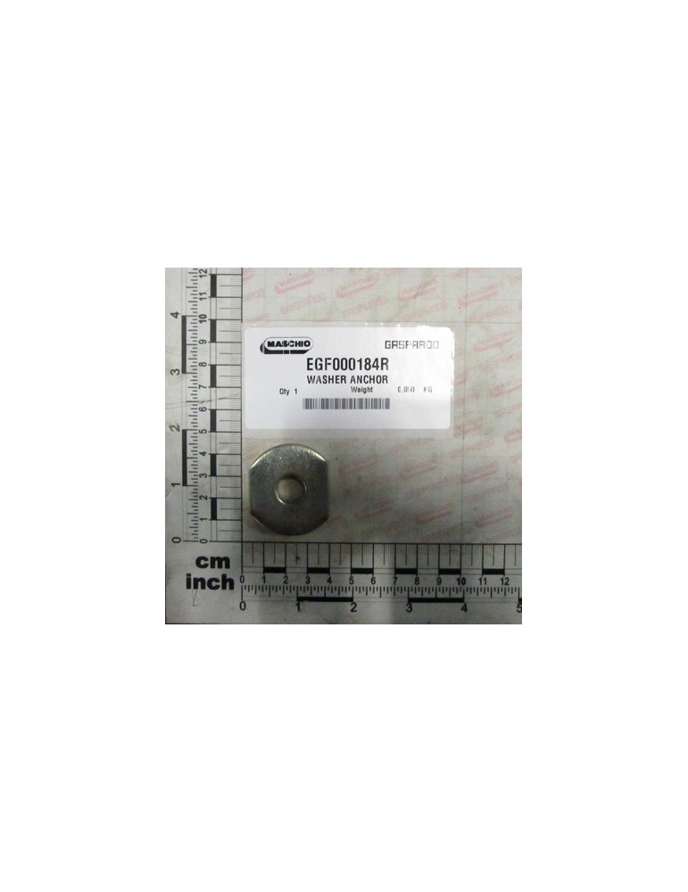 WASHER ANCHOR