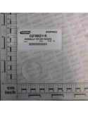 TEFLON WASHER 35X52X3