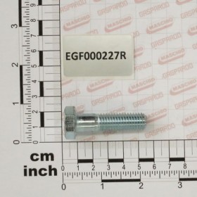 BOLT TCEI M 12X45