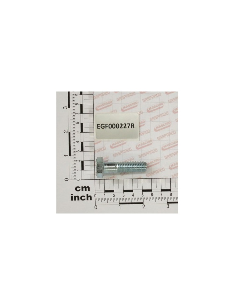 BOLT TCEI M 12X45