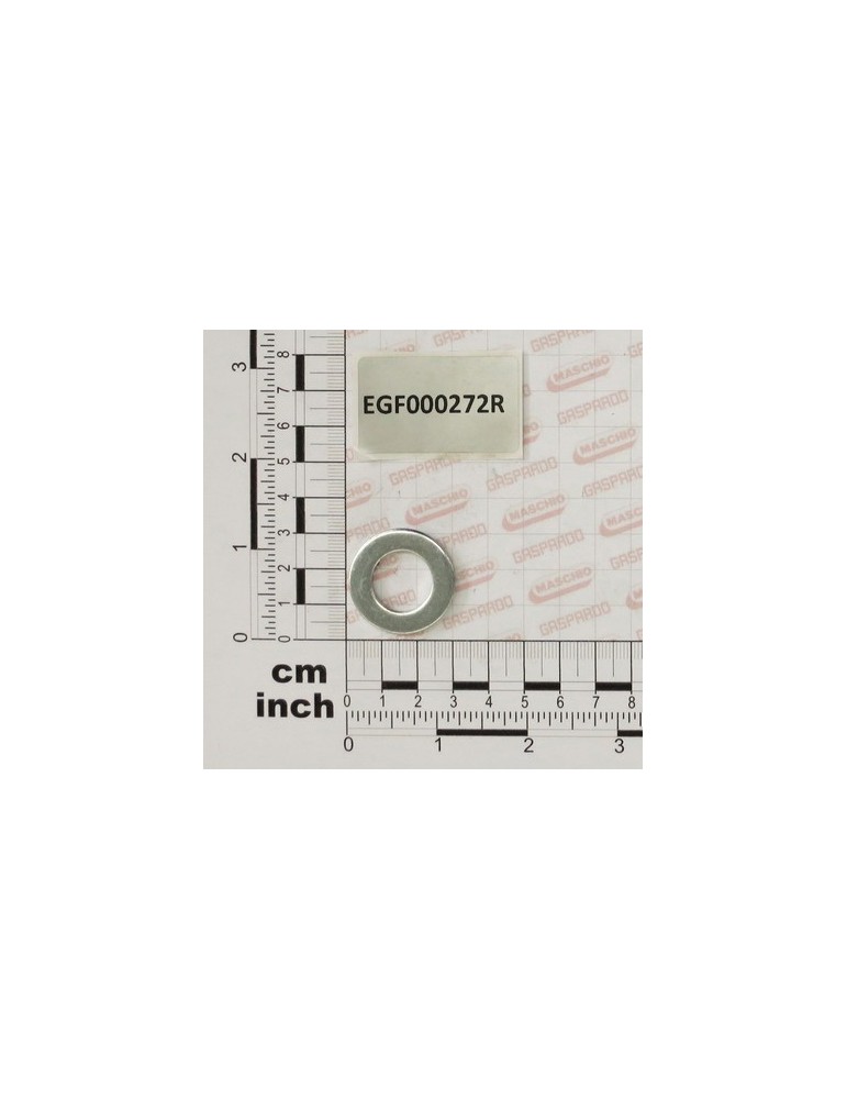 FLAT WASHER D.17