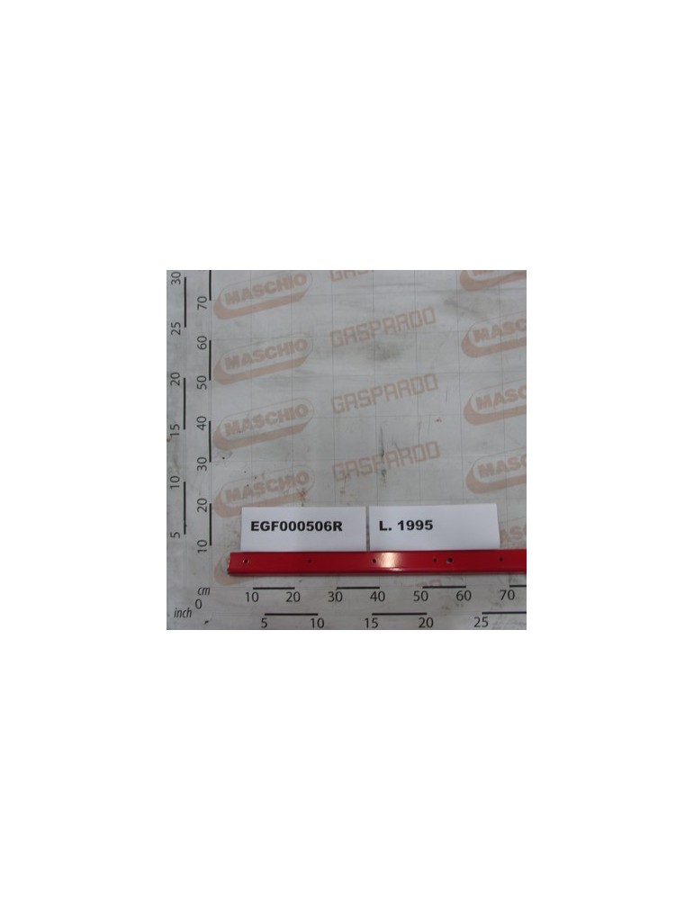 SWATHER BAR SUPPORT