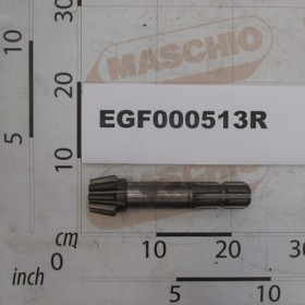 PINION Z9 DIAMETER 35 MM