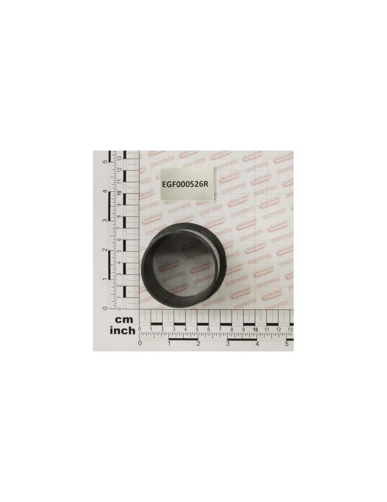 BUSHING PVC SQU-POS.H9-I-L9