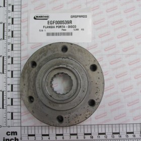 DISC FLANGE