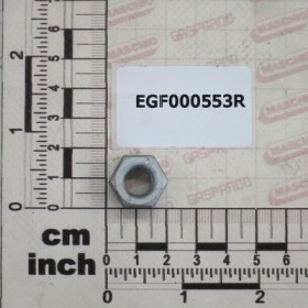 NUT EXAG. M10X1,5