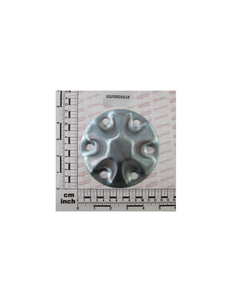 COVER FLANGE