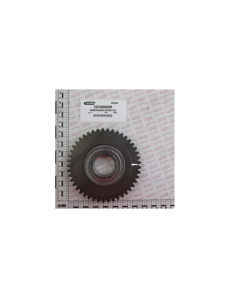 IDLER GEAR Z45