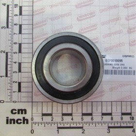 BUSHING 3206 2RS