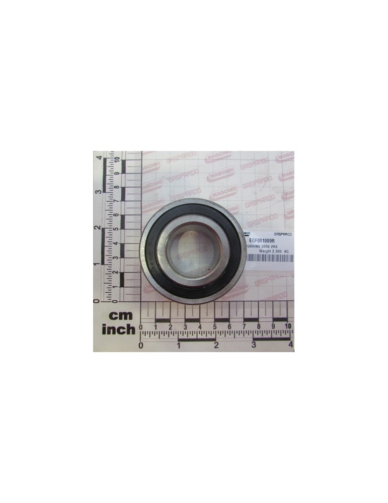 BUSHING 3206 2RS