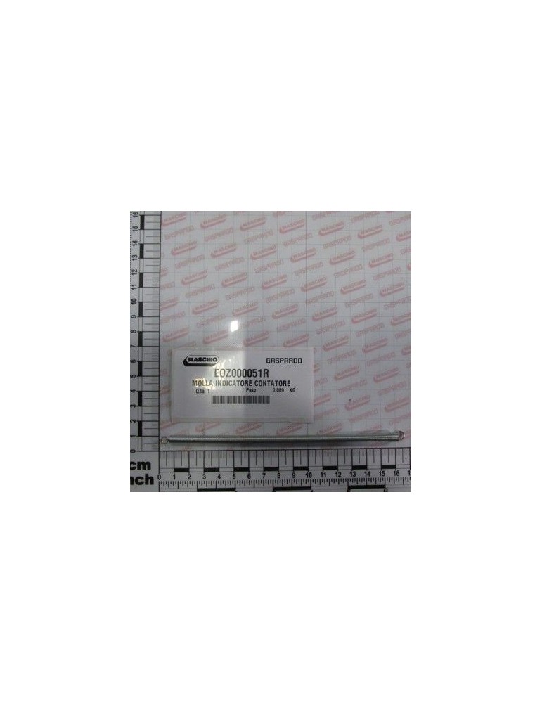 Maschio Gaspardo MOLLA INDICATORE CONTATORE EOZ000051R