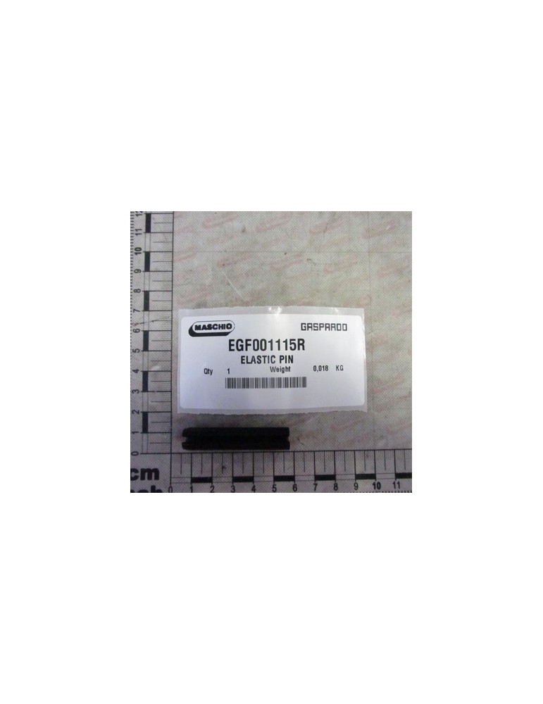 ELASTIC PIN
