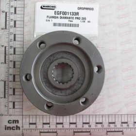 FLANGE DIAMANTE PRO 285