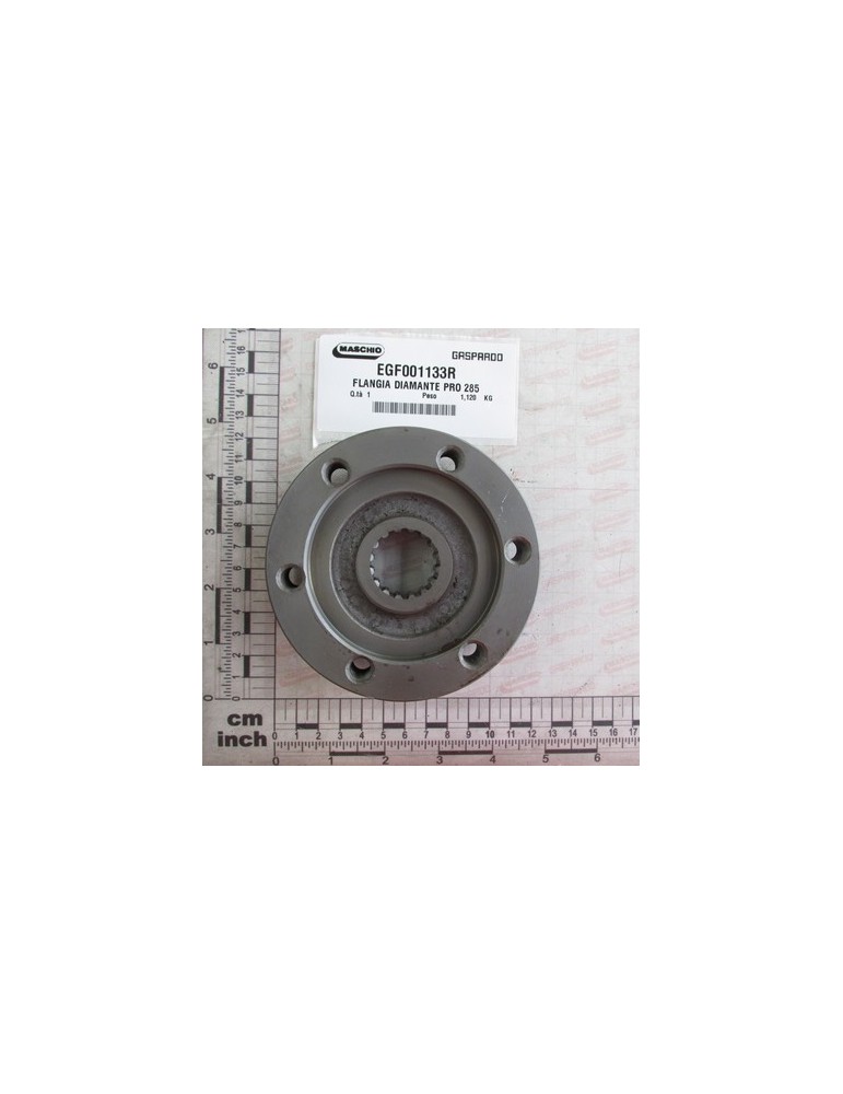 FLANGE DIAMANTE PRO 285