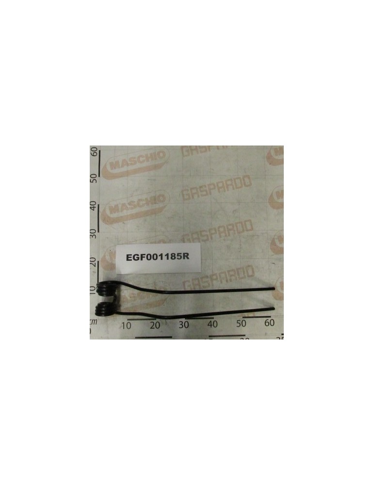 TOOTH SPRING SHORT ERCOLE NEW