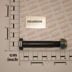 BOLT + NUT TYPE 5-6-20-22