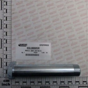 PIN D. 30X1,5X159 G