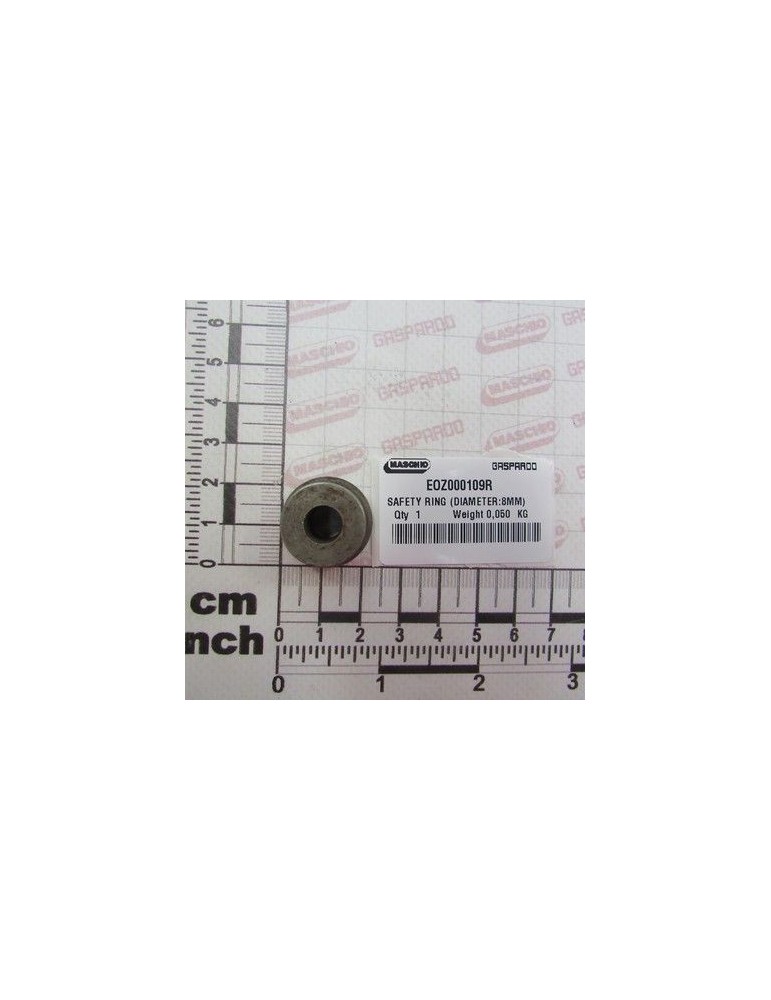 Maschio Gaspardo ANELLO DI SCIUREZZA D:8MM EOZ000109R