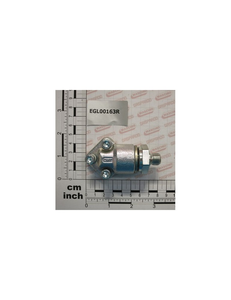 FLANGE 2RG 3/4X40