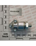 FLANGE 2RG 3/4X40