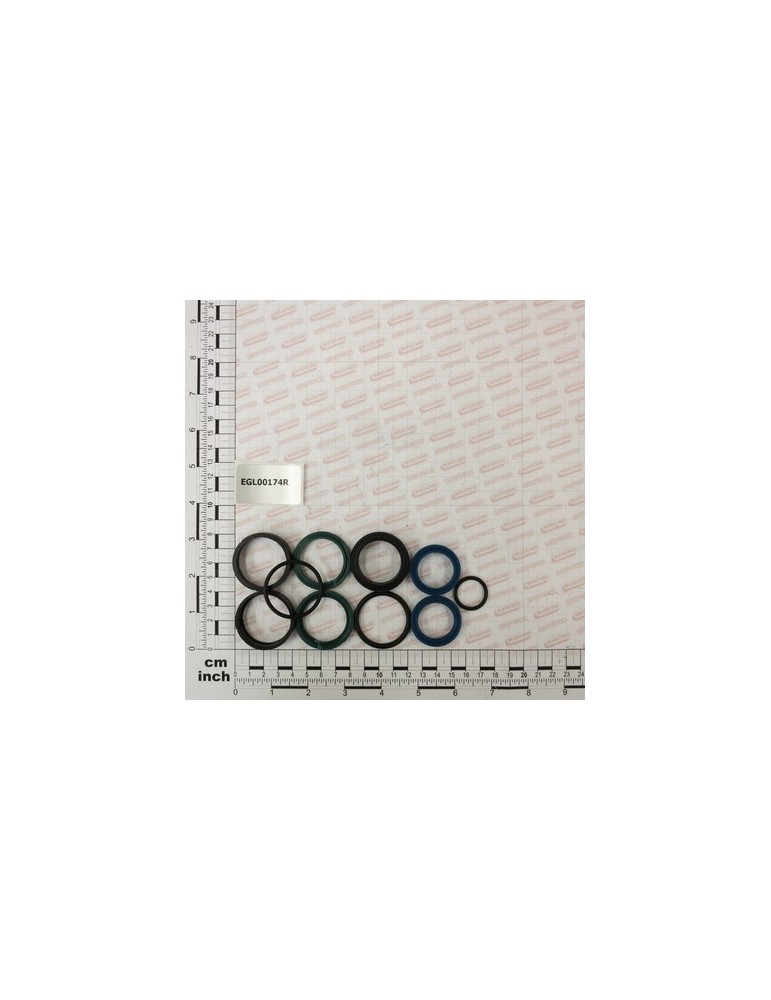 GASKET KIT 40/25