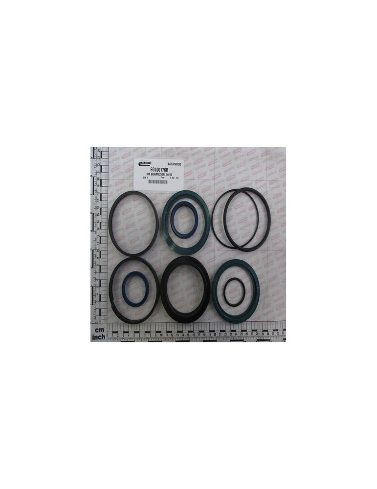 GASKET KIT 90/40