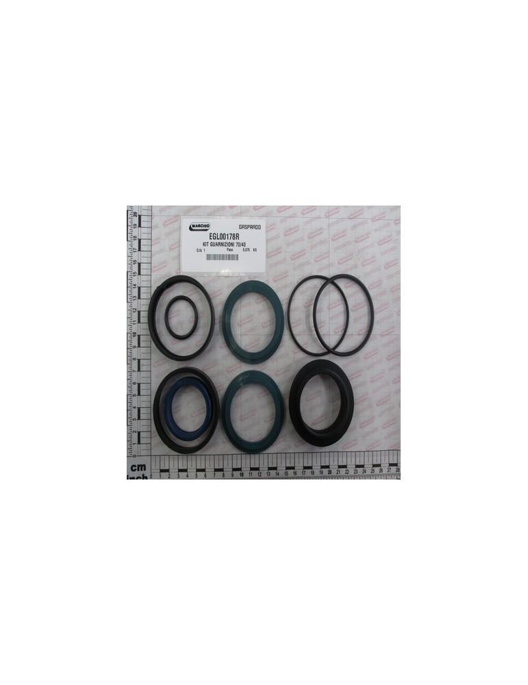 GASKET KIT 70/40