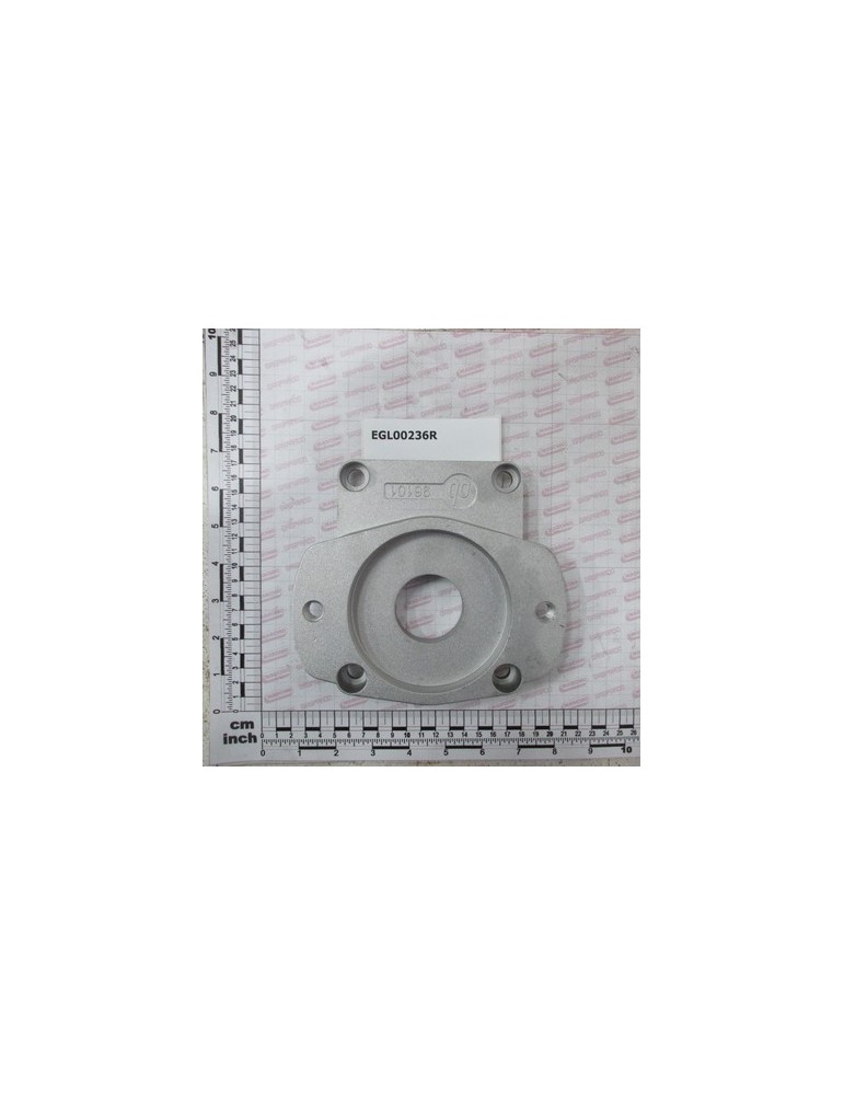 FLANGE SAE B 2 FORI