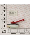 SPHERE VALVE 1/4-4