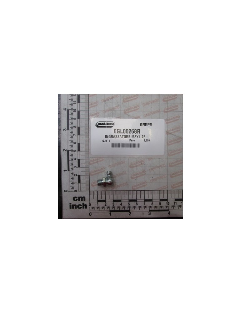 LUBRICATOR M8X1,25-