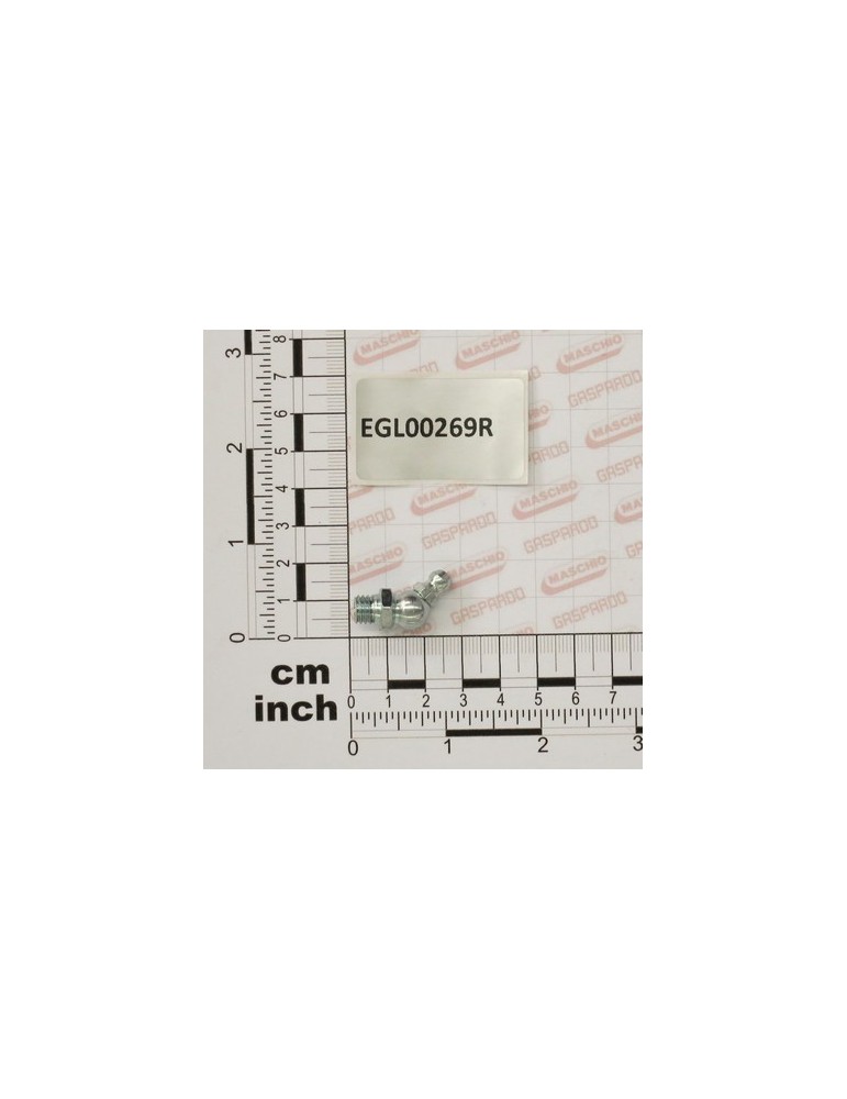 LUBRICATOR M8X1,25-