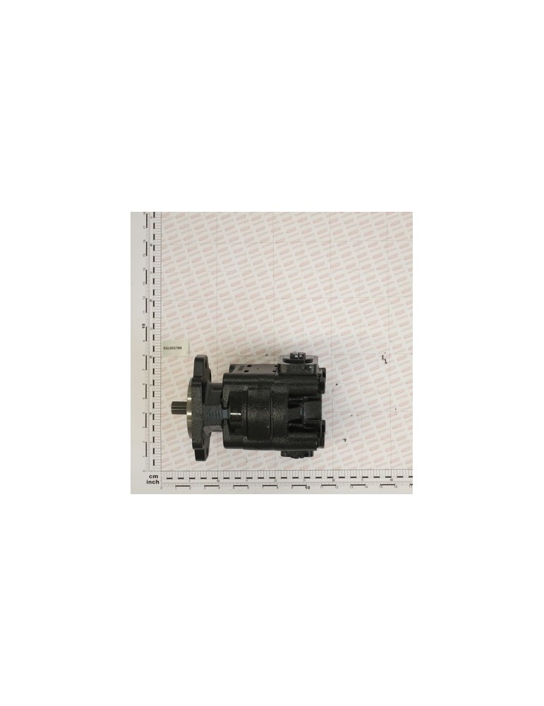 PUMP SAE B/64 CC