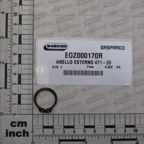 Maschio Gaspardo ANELLO ESTERNO 471-20 EOZ000170R