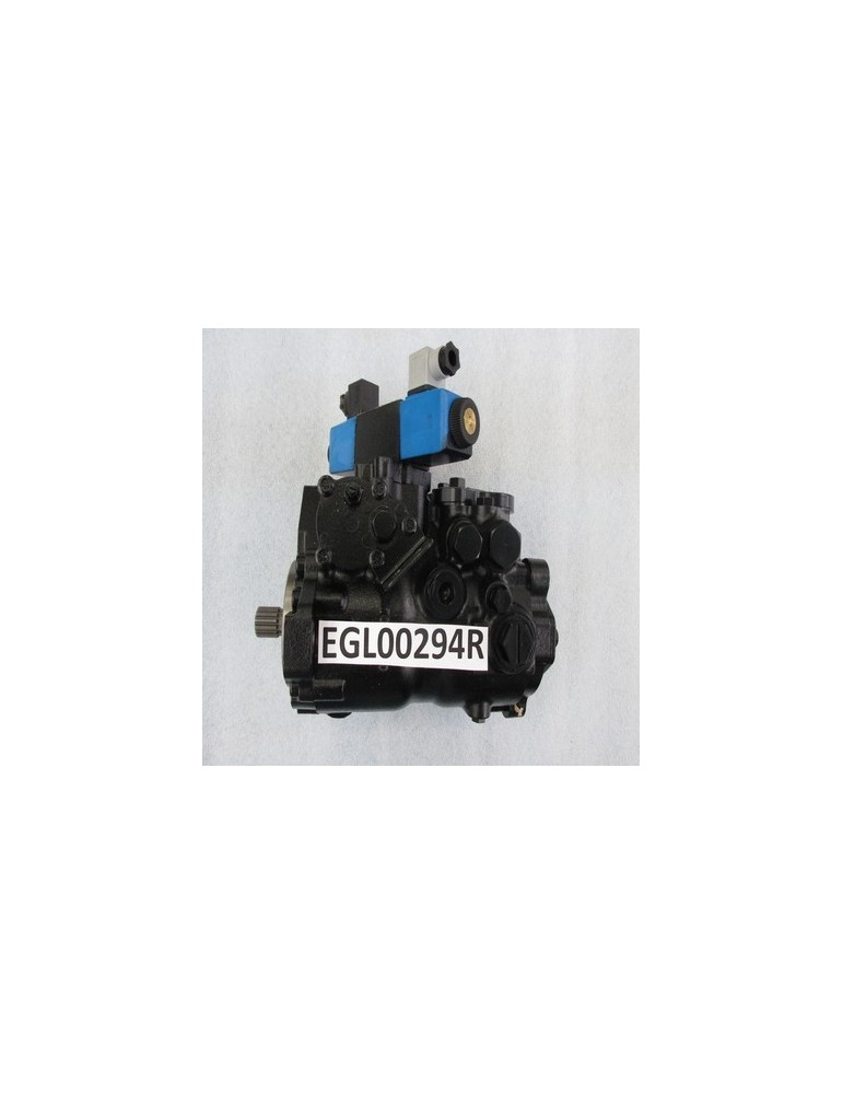 PISTON PUMP 46 CC