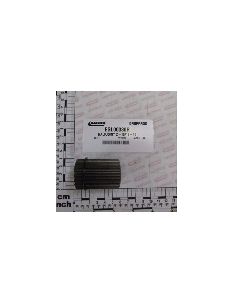 HALFJOINT Z-18/13-16