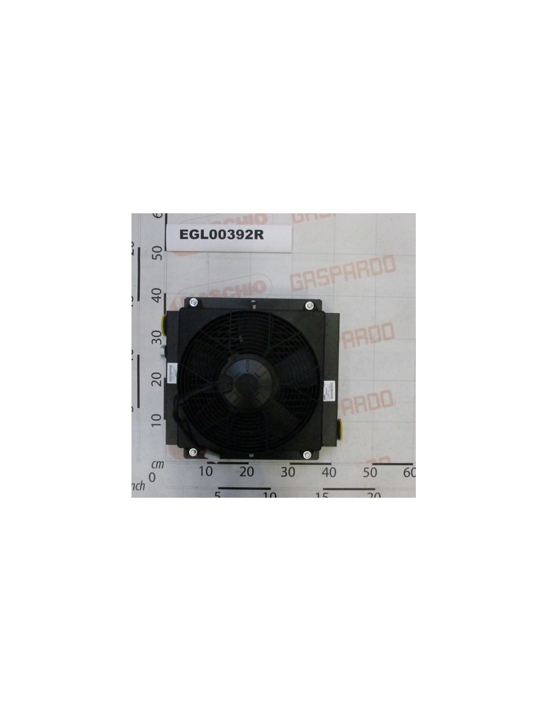 EXCHANGER RAL 30/5