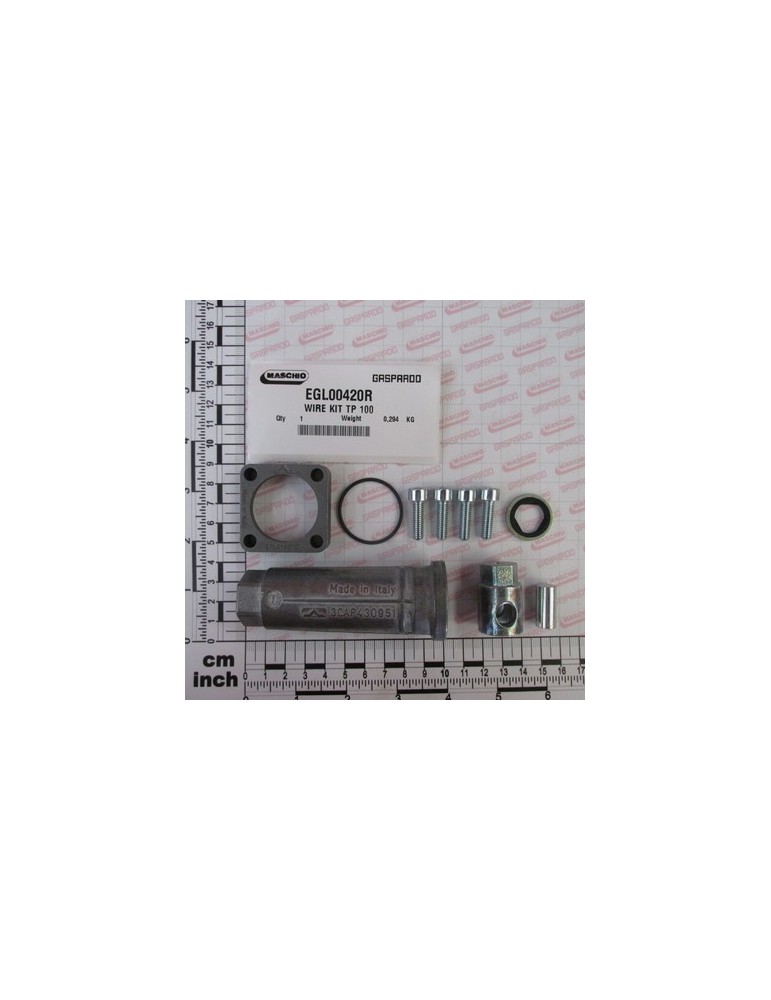 WIRE KIT TP 100