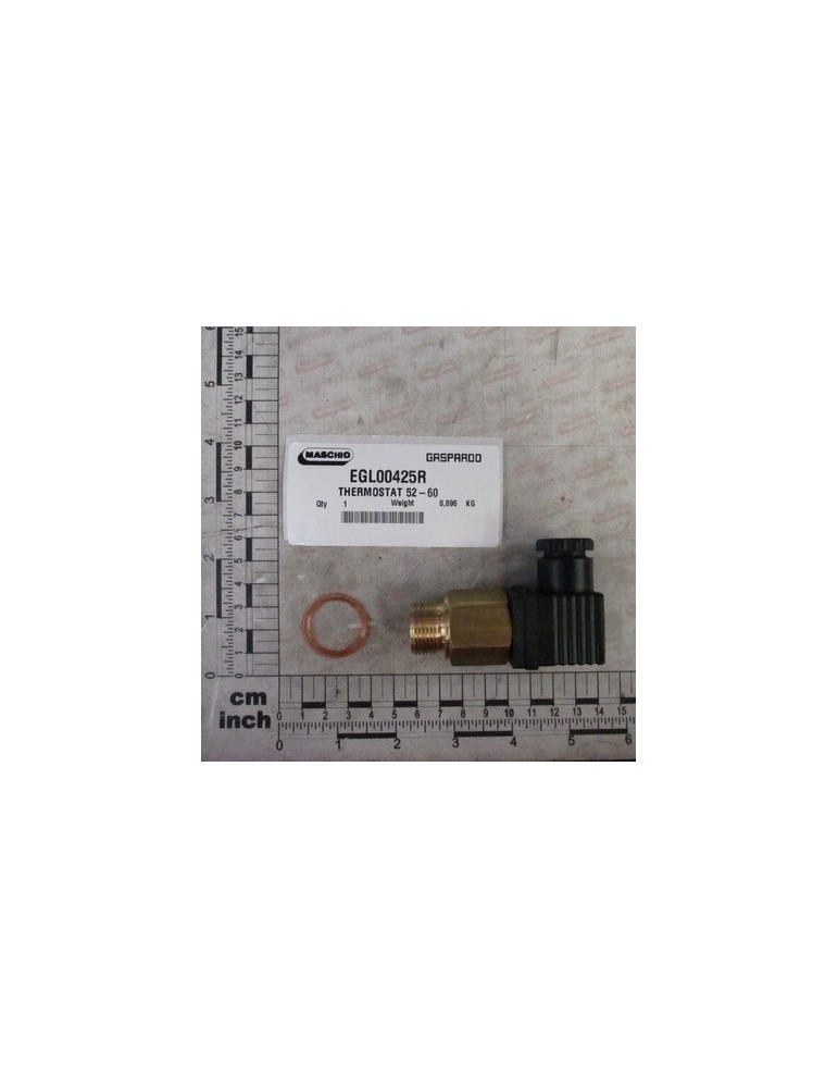 THERMOSTAT 52-60