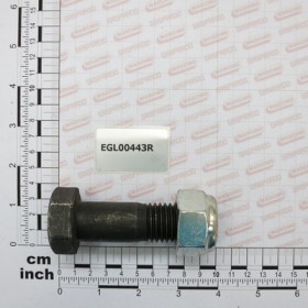 BOLT + NUT TYPE 7