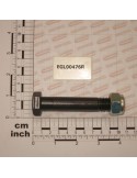 BOLT + NUT TYPE 1 - 2