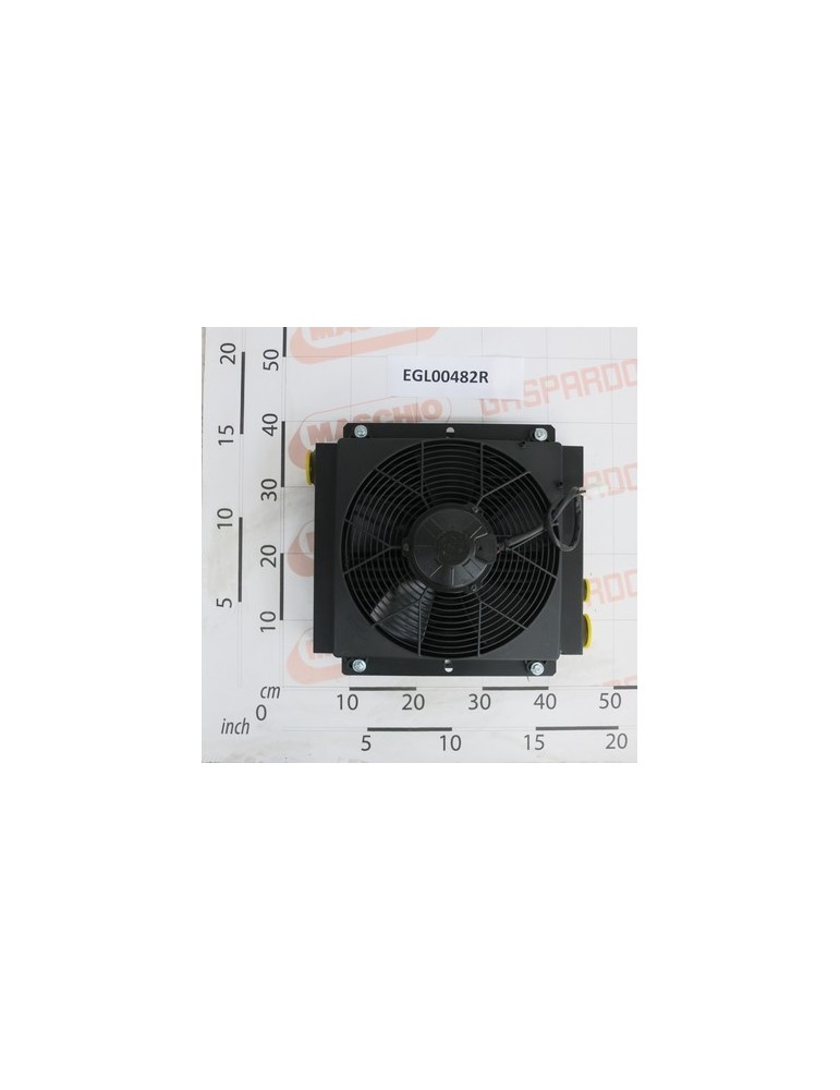 EXCHANGER RAL 30/2