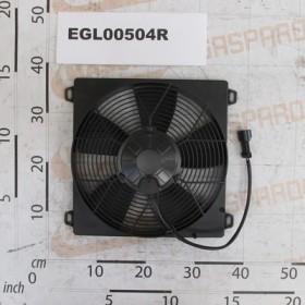 ELECTRIC FAN RAL 30