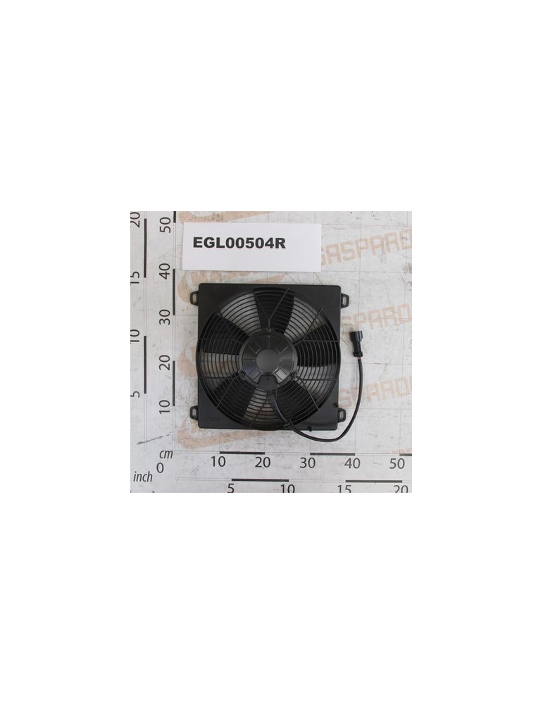 ELECTRIC FAN RAL 30