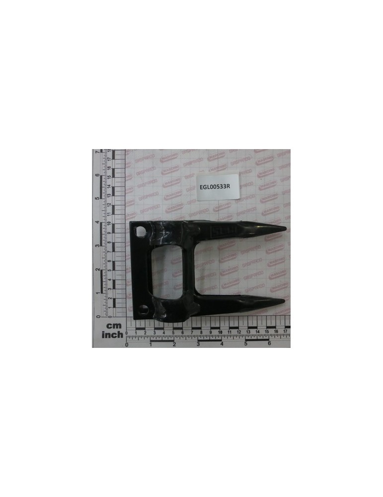 LEFT TOOTH BS 1400/1600