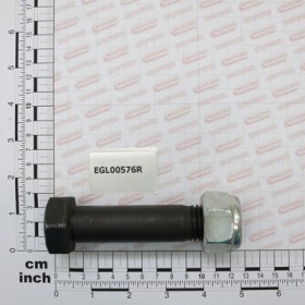 BOLT + NUT TYPE 8