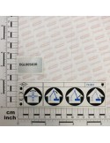 CONTROLS PLATE 3+1