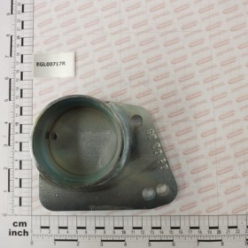 RIGHT SUPPORT - ROLLER P